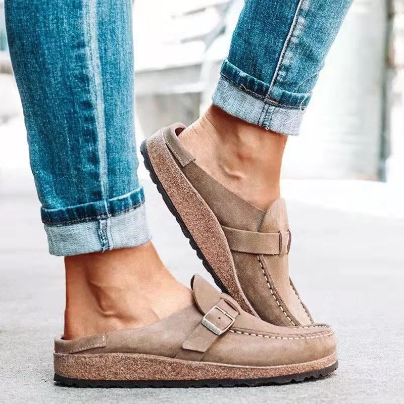 Women's Slide Sandals | Slip-On Mule