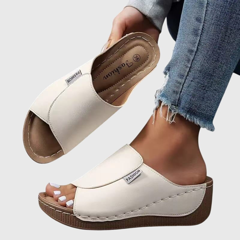 Women's Slide Sandals | Slip-On Walking