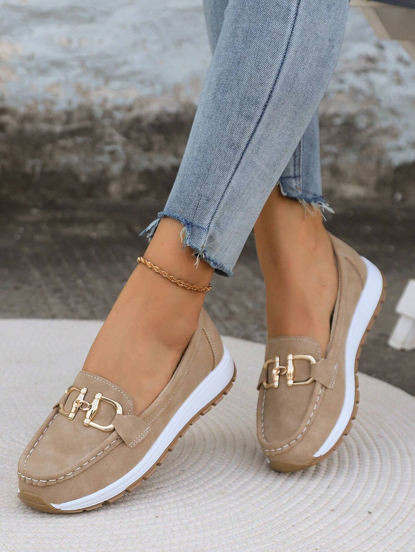 Women's Slip-On Loafers | Beach Cushioned