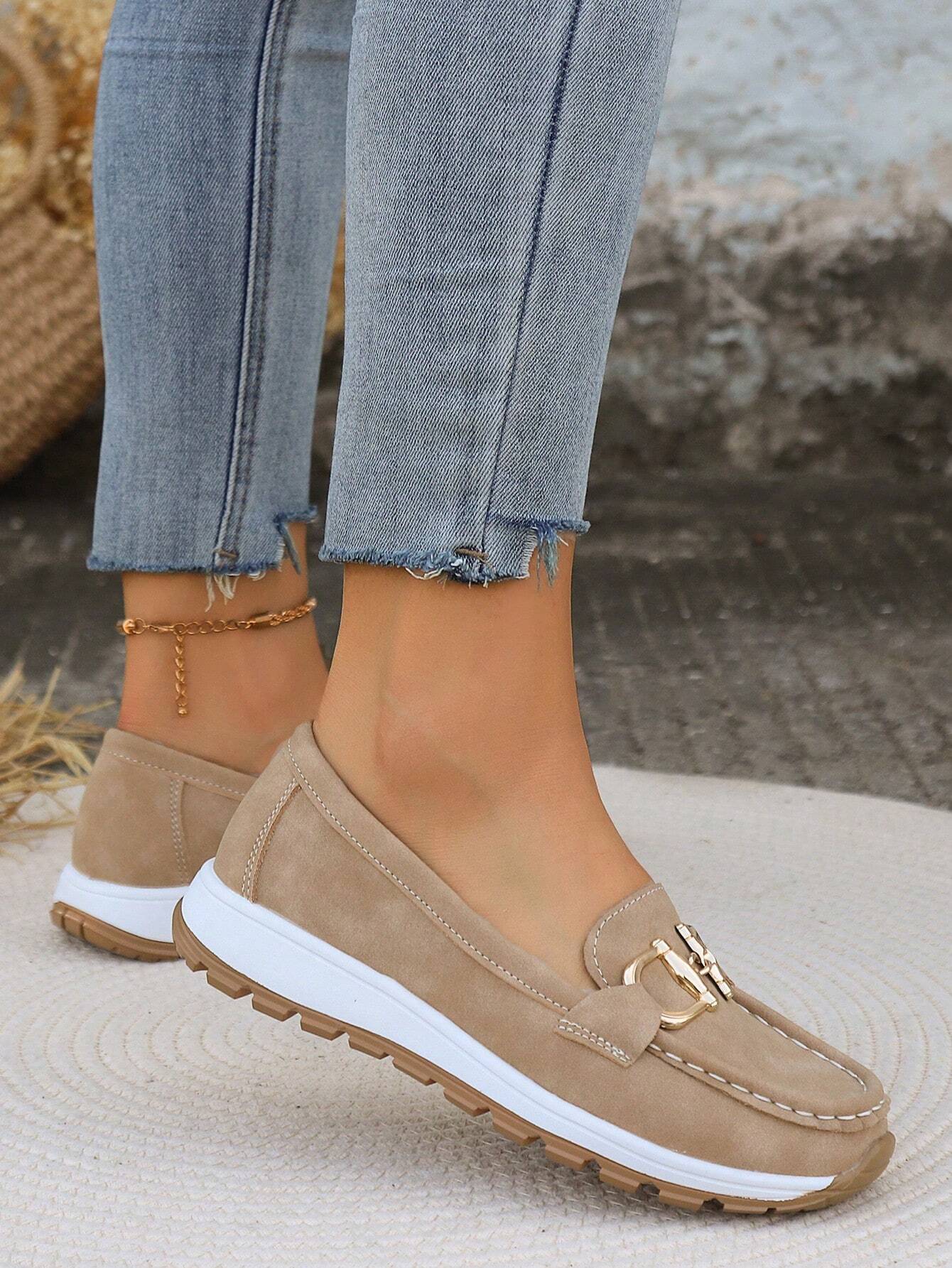 Women's Slip-On Loafers | Beach Cushioned