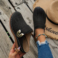 Women's Slip-On Loafers | Casual Summer
