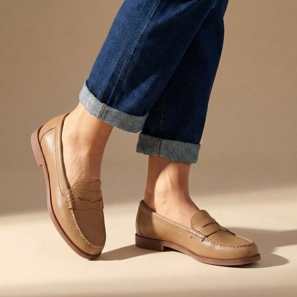 Women's Slip-On Loafers | Casual Summer