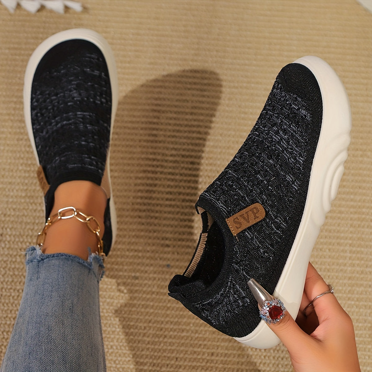Women's Slip-On Loafers | Casual Summer