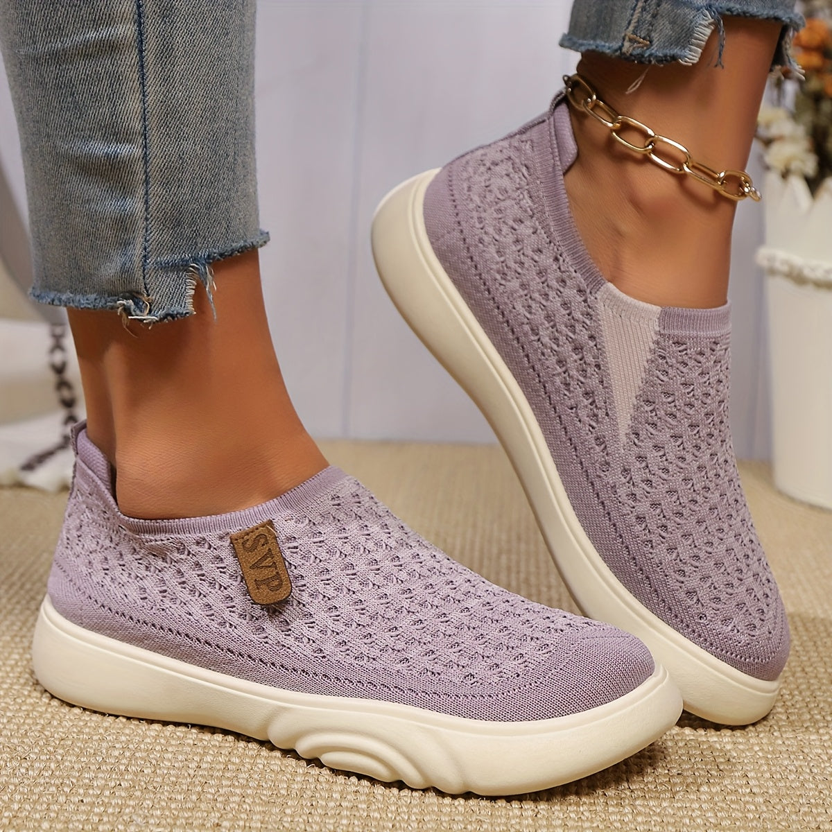 Women's Slip-On Loafers | Casual Summer