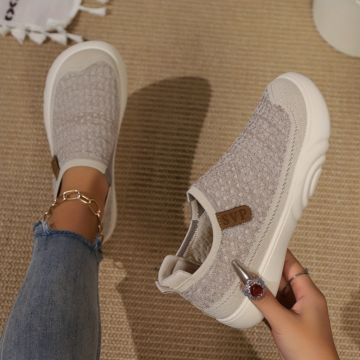 Women's Slip-On Loafers | Casual Summer