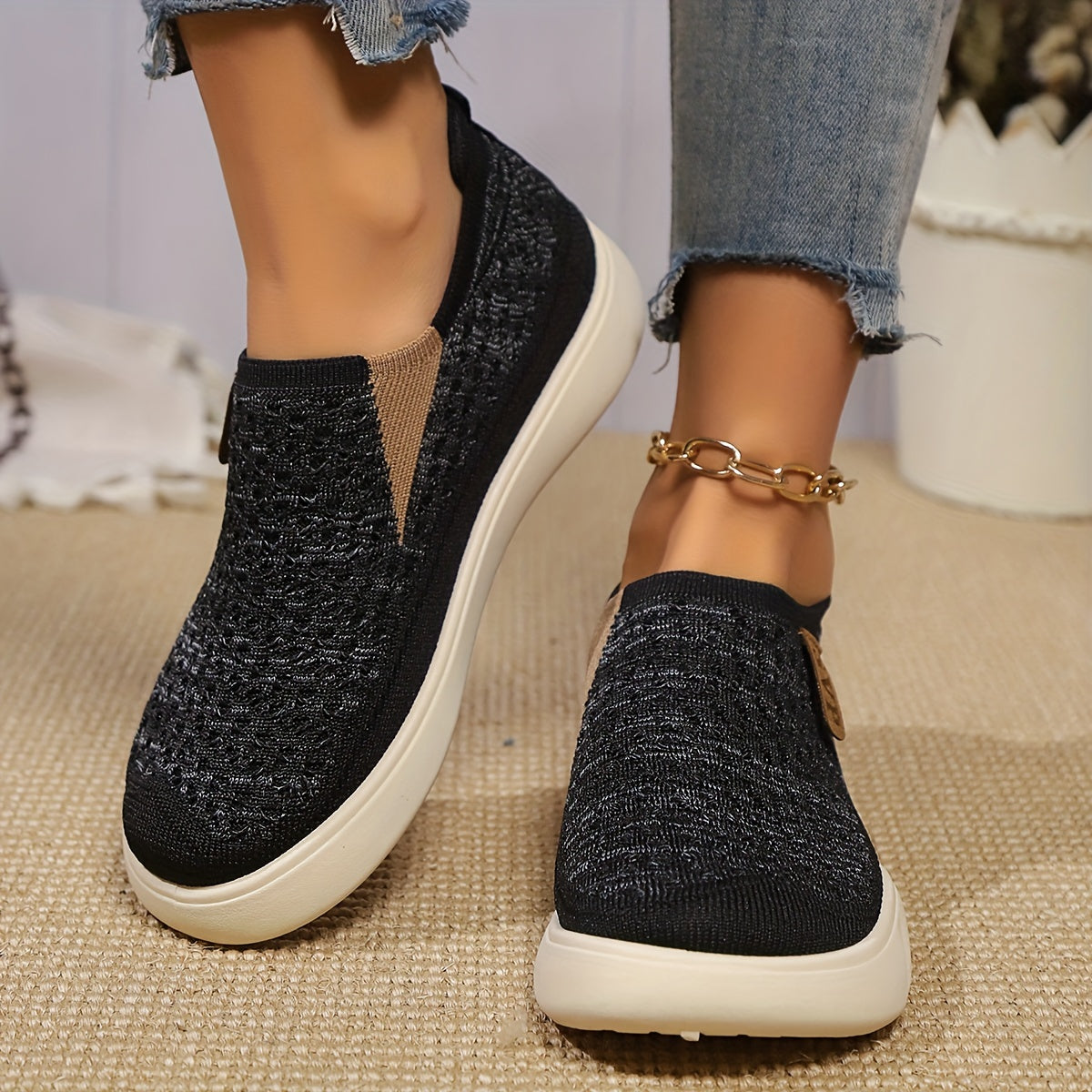 Women's Slip-On Loafers | Casual Summer