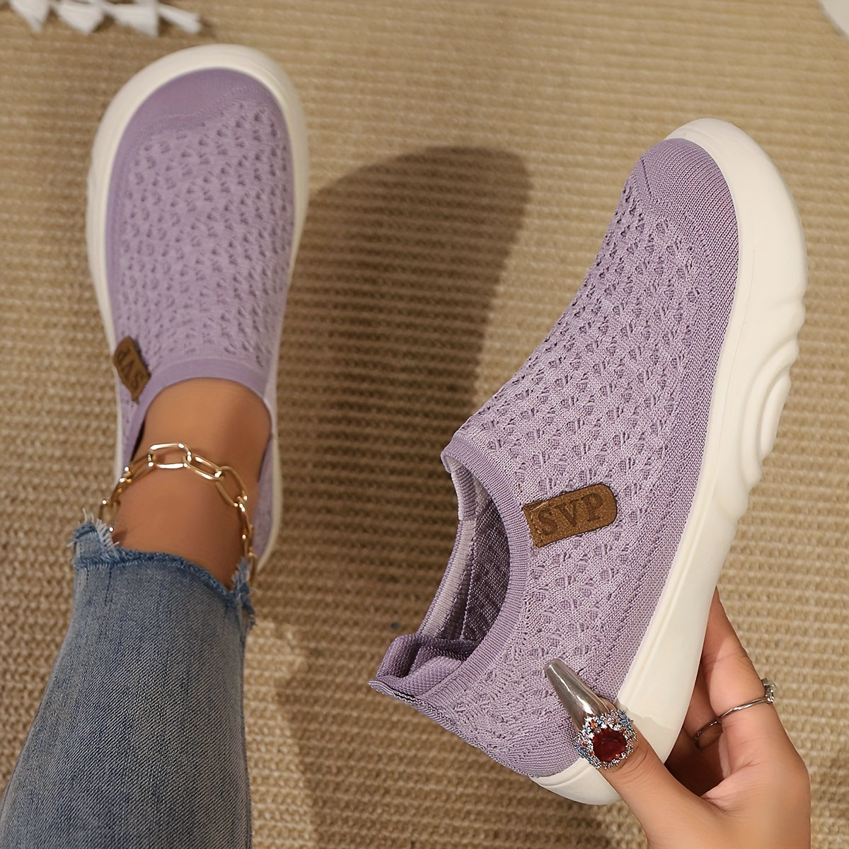 Women's Slip-On Loafers | Casual Summer