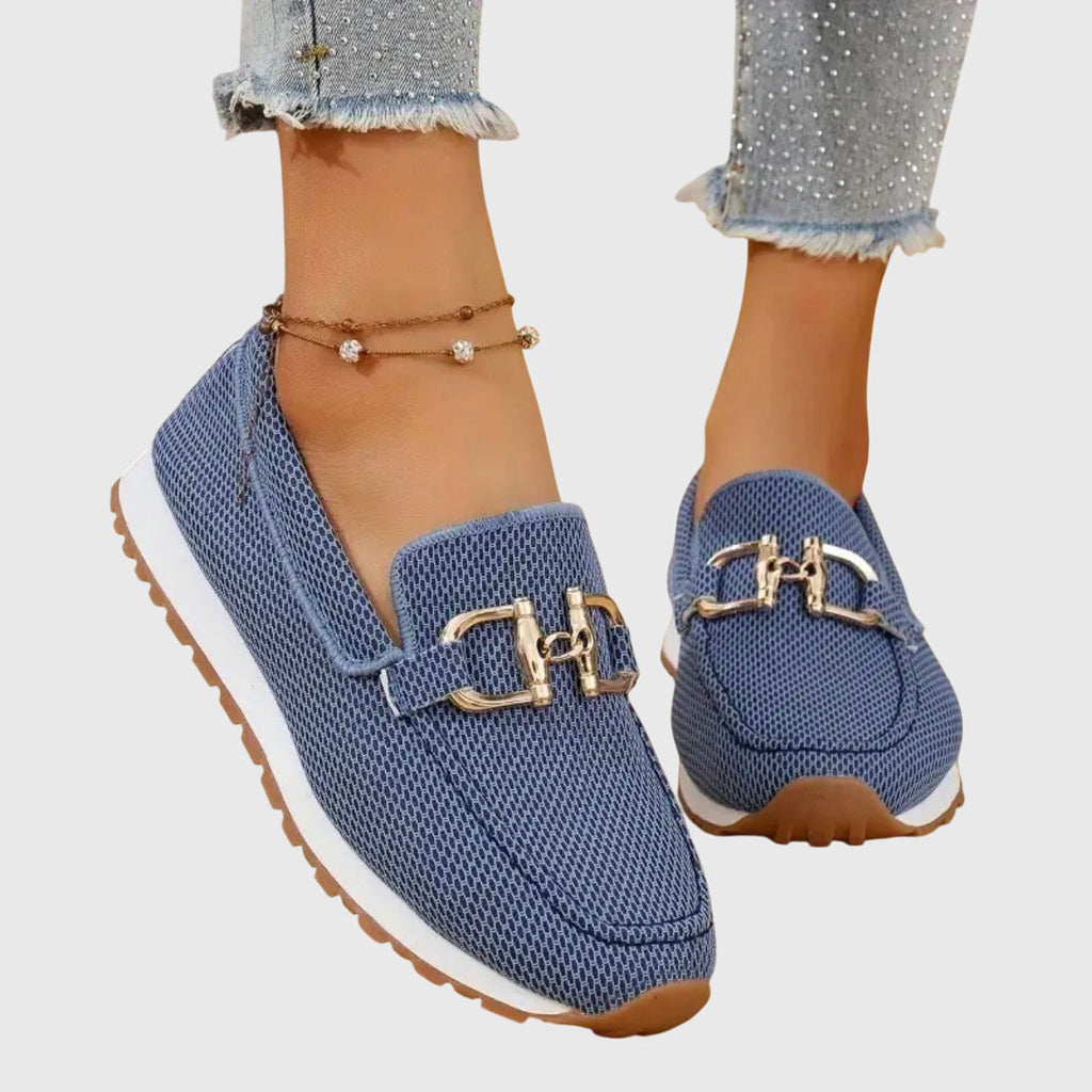 Women's Slip-On Loafers | Cushioned Everyday