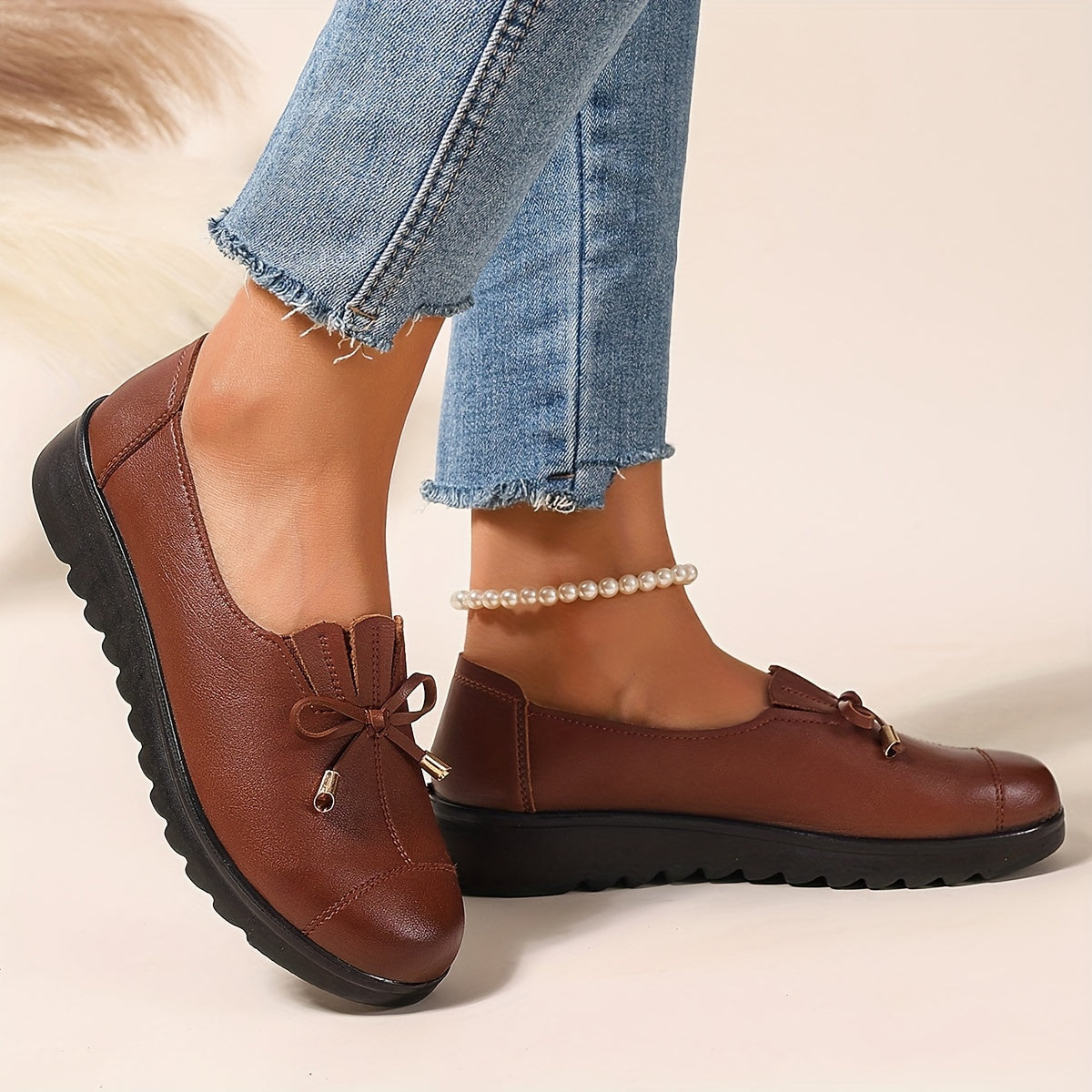 Women's Slip-On Loafers | Dressed-Up Go-Anywhere