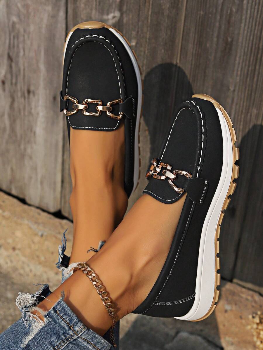 Women's Slip-On Loafers | Seaside
