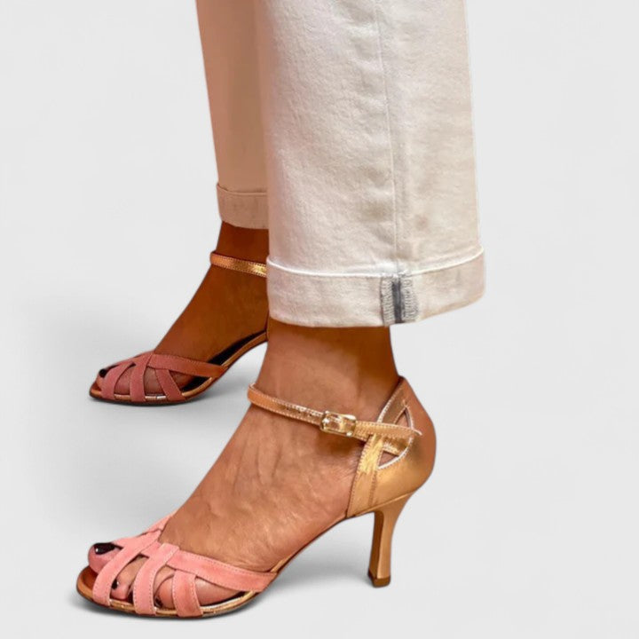 Women's Strappy Heels | Open-Toe Summer