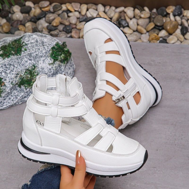 Women's Strappy Heels | Open-Toe Summer