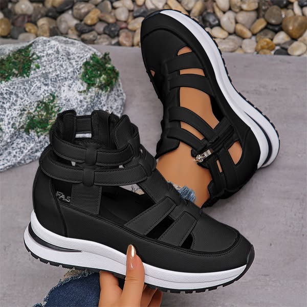 Women's Strappy Heels | Open-Toe Summer