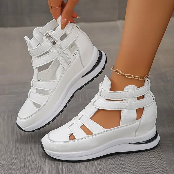 Women's Strappy Heels | Open-Toe Summer