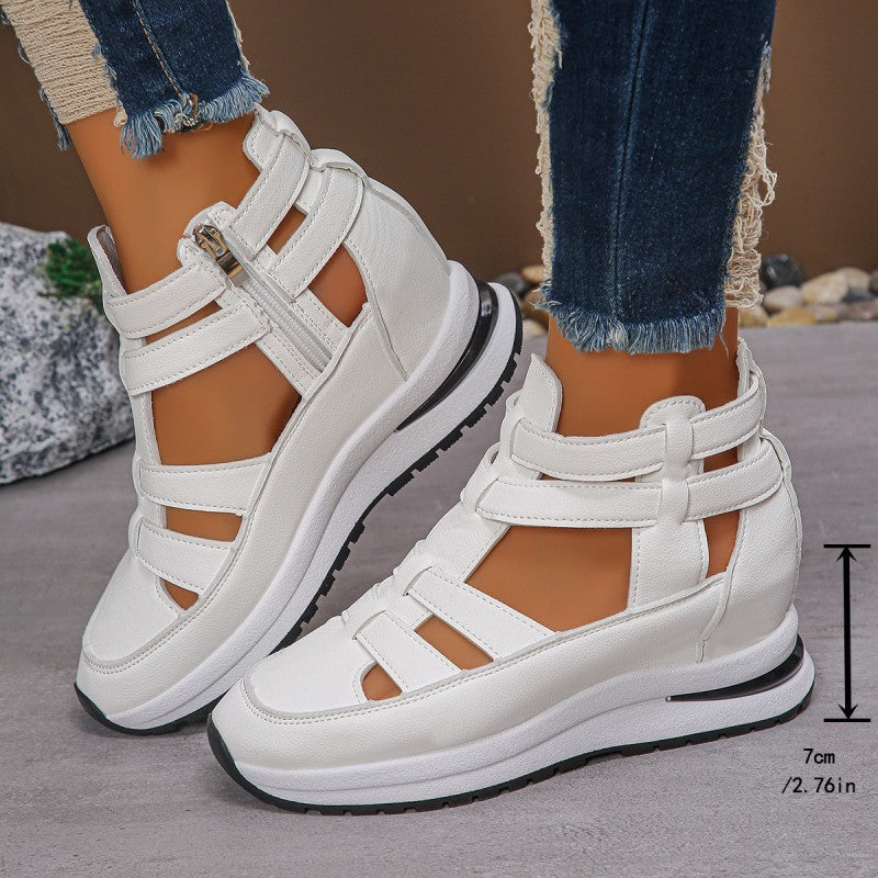 Women's Strappy Heels | Open-Toe Summer