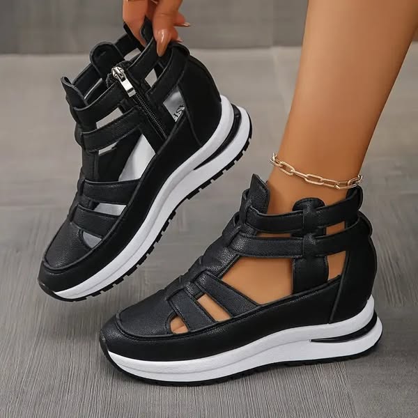 Women's Strappy Heels | Open-Toe Summer