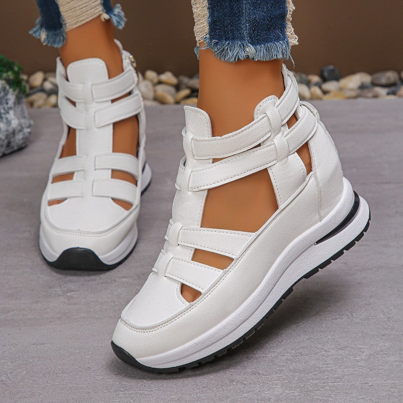 Women's Strappy Heels | Open-Toe Summer