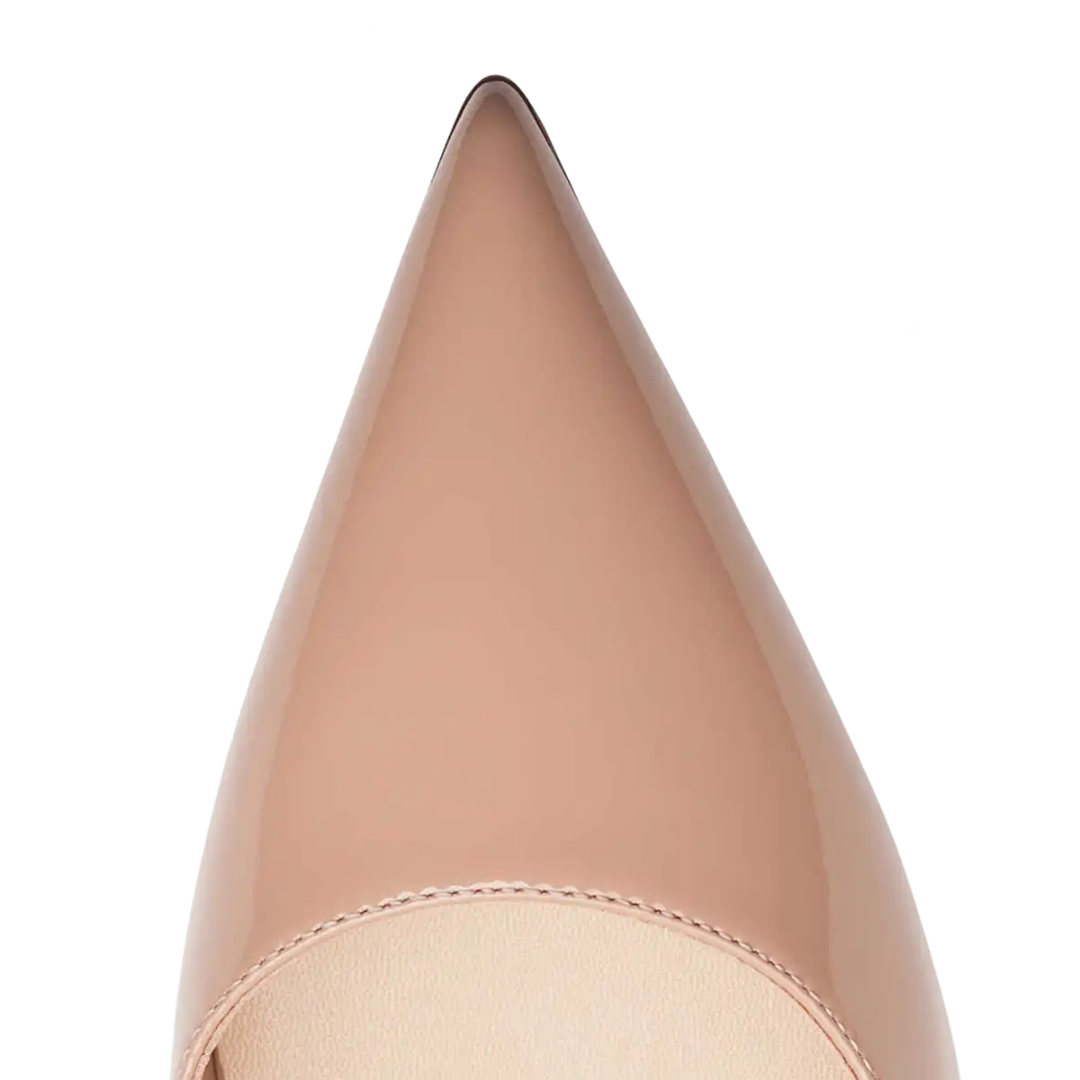 Women's Strappy Heels | Stiletto Pointed-Toe