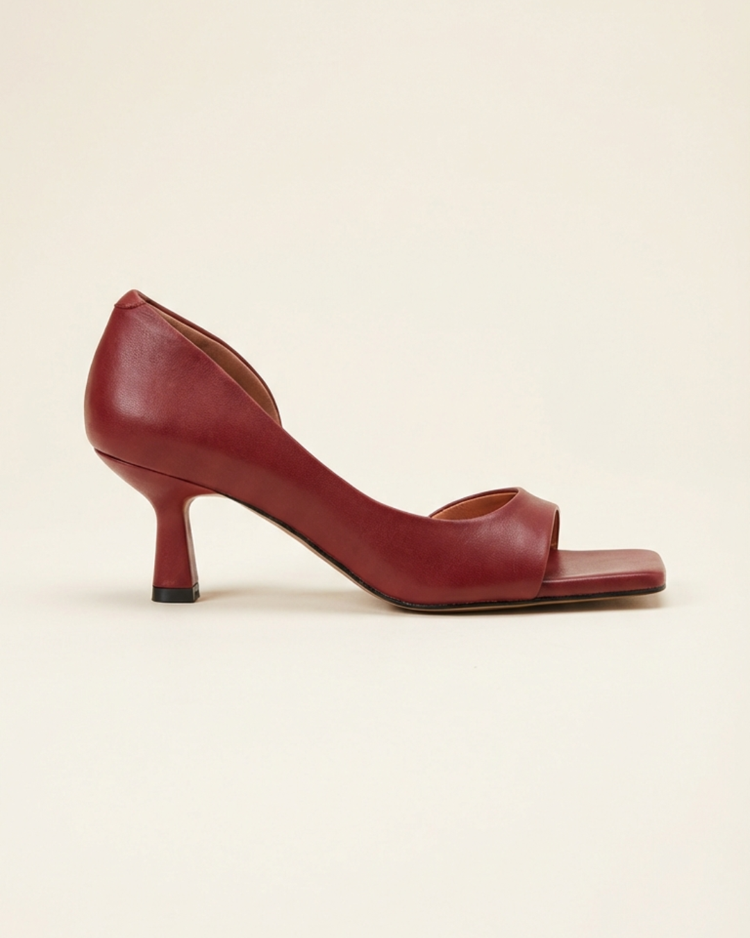 Women's Strappy Heels | Summer Open-Toe