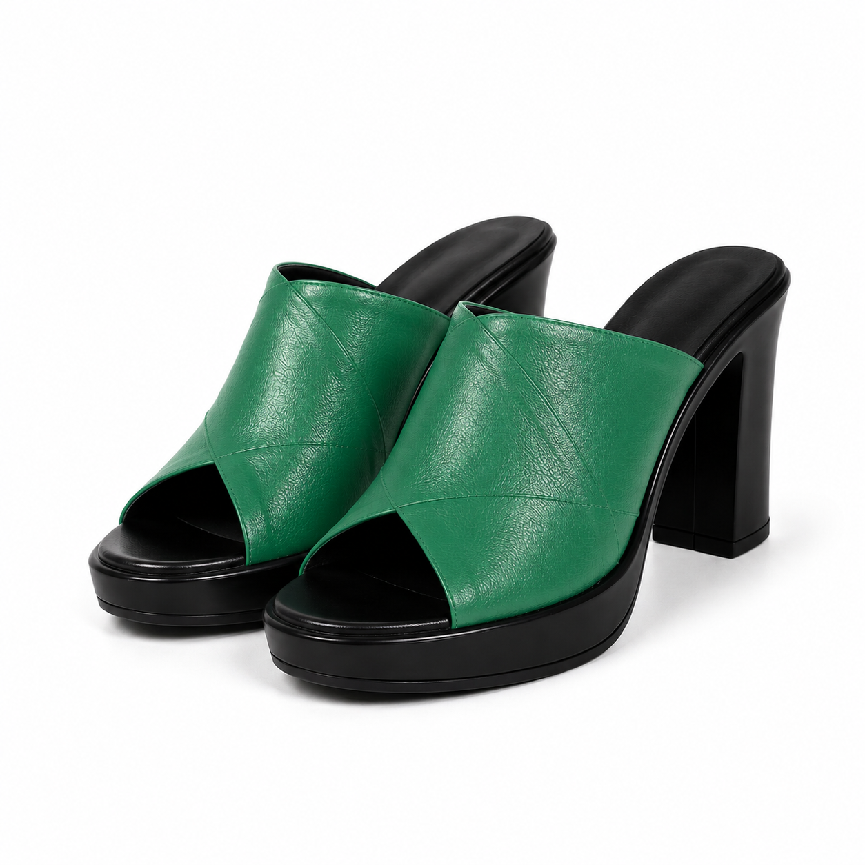 Women's Strappy Heels | Summer Open-Toe
