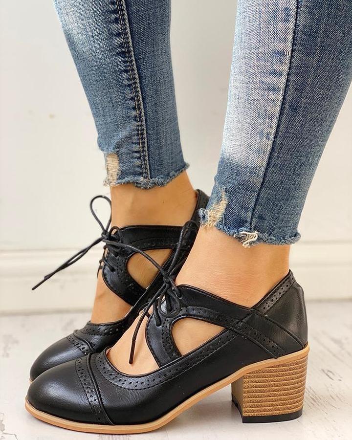Women's Strappy Heels | Summer Open-Toe