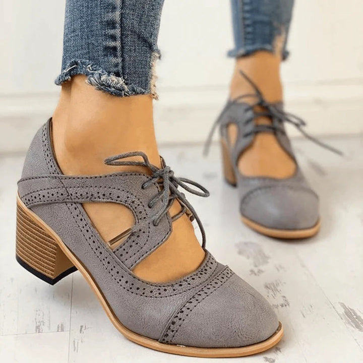 Women's Strappy Heels | Summer Open-Toe