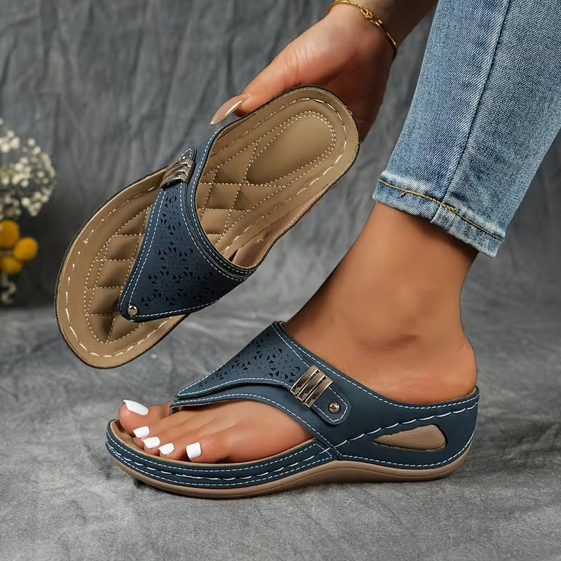 Women's Strappy Heels | Summer Open-Toe