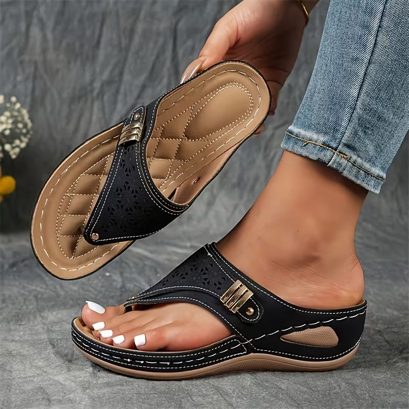Women's Strappy Heels | Summer Open-Toe