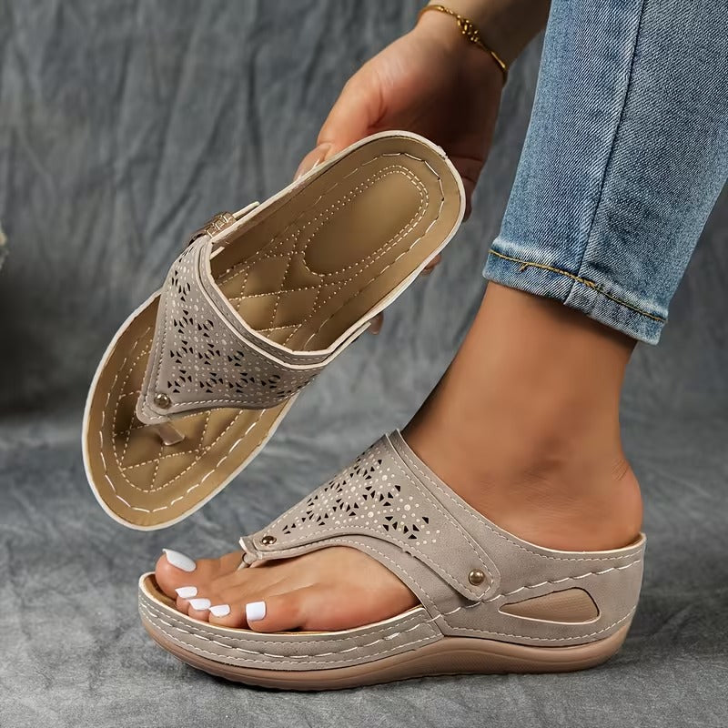 Women's Strappy Heels | Summer Open-Toe