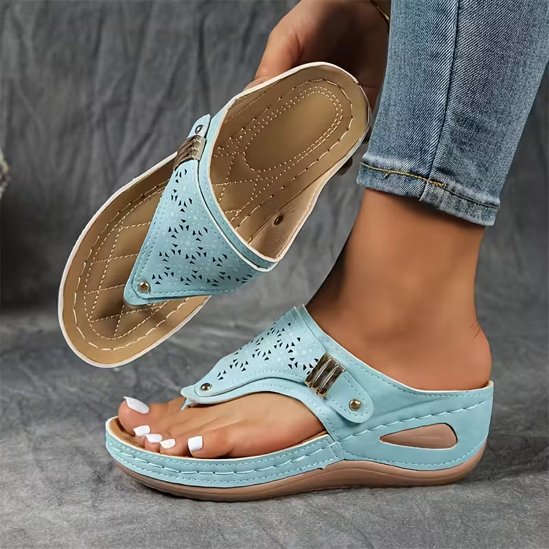 Women's Strappy Heels | Summer Open-Toe