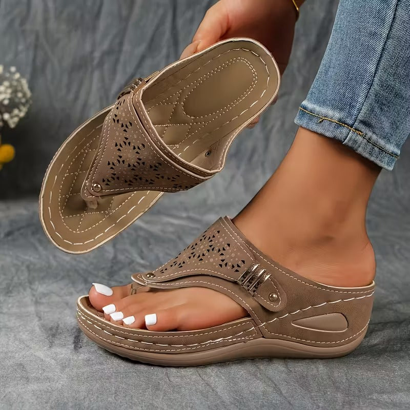Women's Strappy Heels | Summer Open-Toe