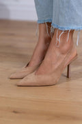 Women's Strappy Heels | Summer Open-Toe
