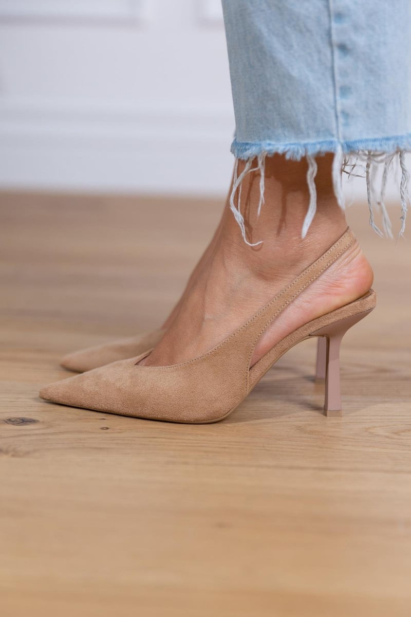 Women's Strappy Heels | Summer Open-Toe