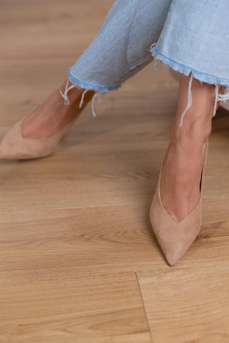 Women's Strappy Heels | Summer Open-Toe