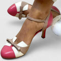Women's Strappy Heels | Summer Open-Toe