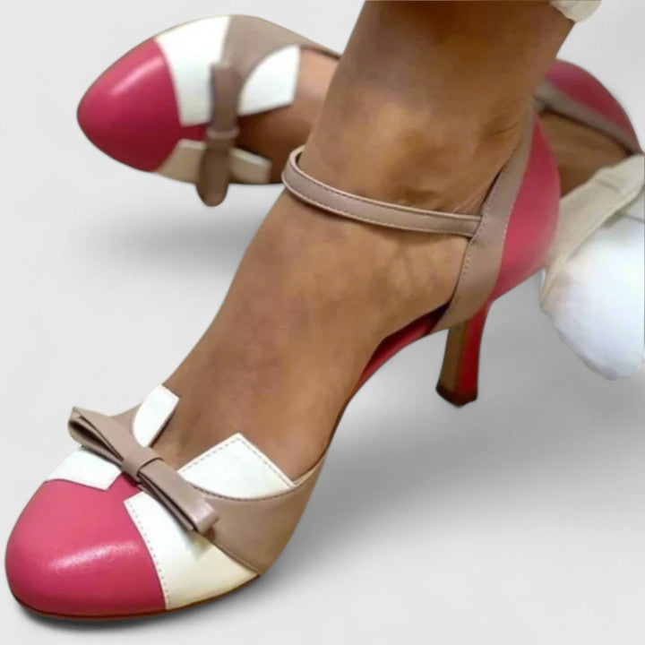 Women's Strappy Heels | Summer Open-Toe