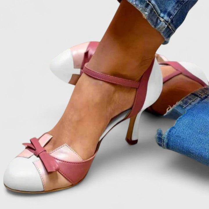 Women's Strappy Heels | Summer Open-Toe