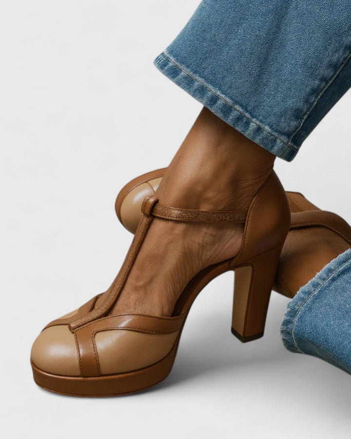 Women's Strappy Heels | Summer Open-Toe