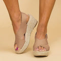 Women's Strappy Heels | Summer Open-Toe
