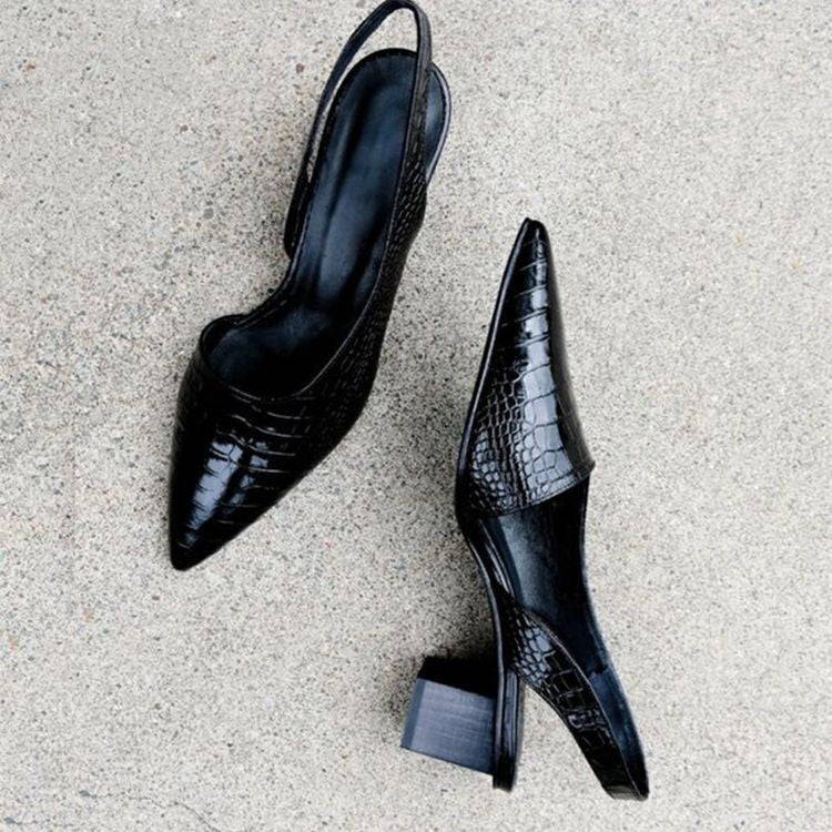 Women's Strappy Heels | Summer Open-Toe