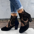 Women's Strappy Heels | Summer Open-Toe