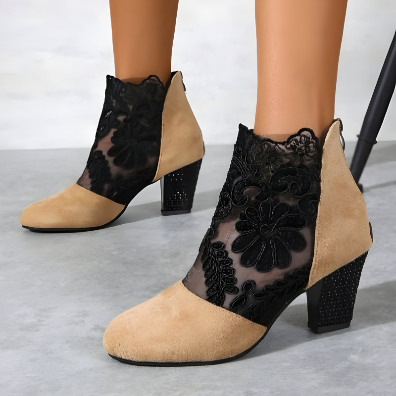 Women's Strappy Heels | Summer Open-Toe