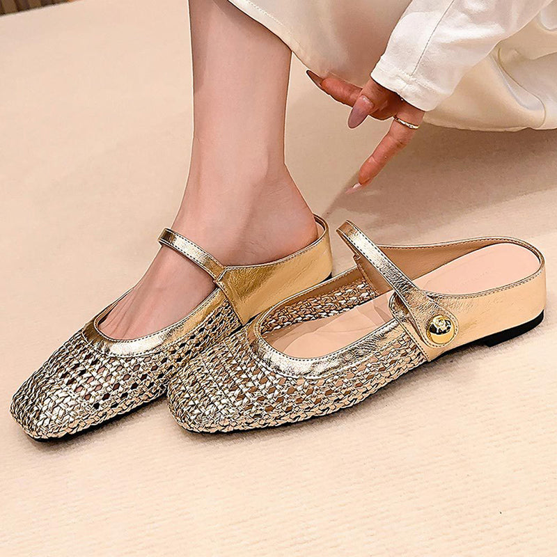 Women's Strappy Heels | Summer Open-Toe