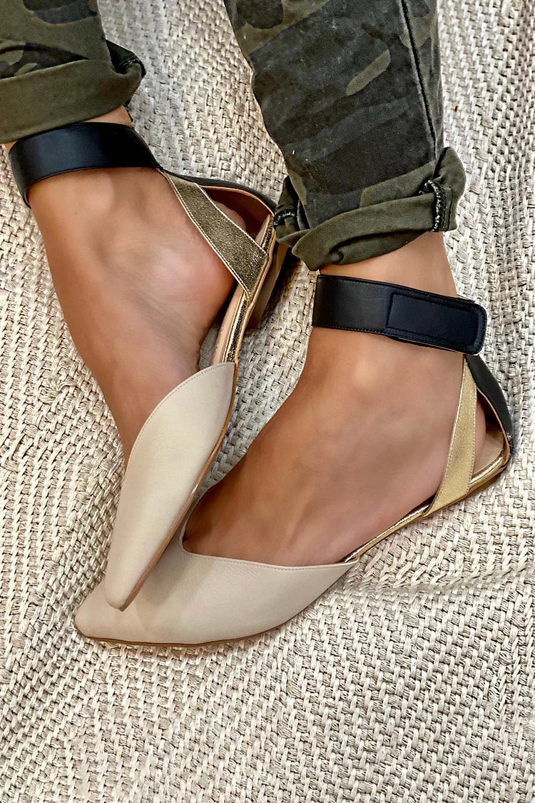 Women's Strappy Sandals | Flat Summer