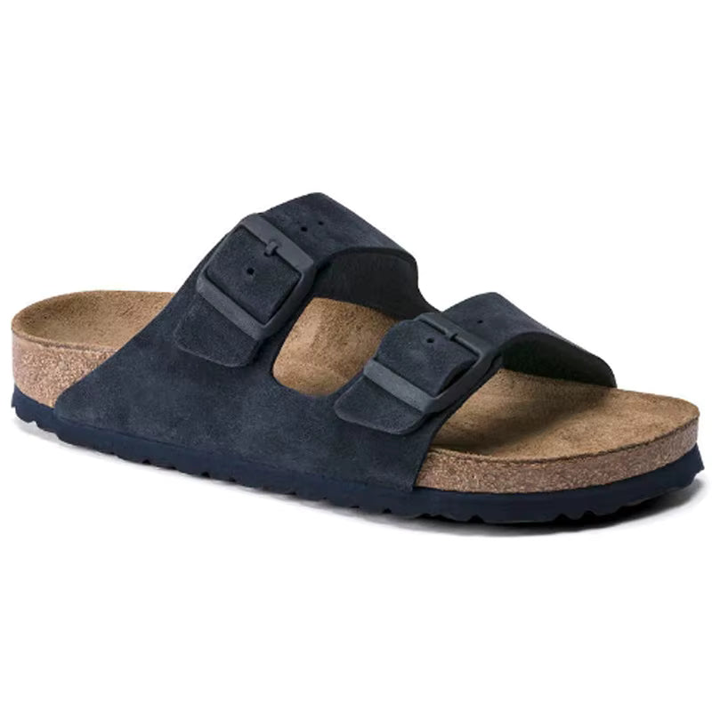Women's Strappy Sandals | Leather-Look Flat Summer