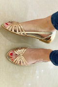 Women's Strappy Sandals | Radiant City