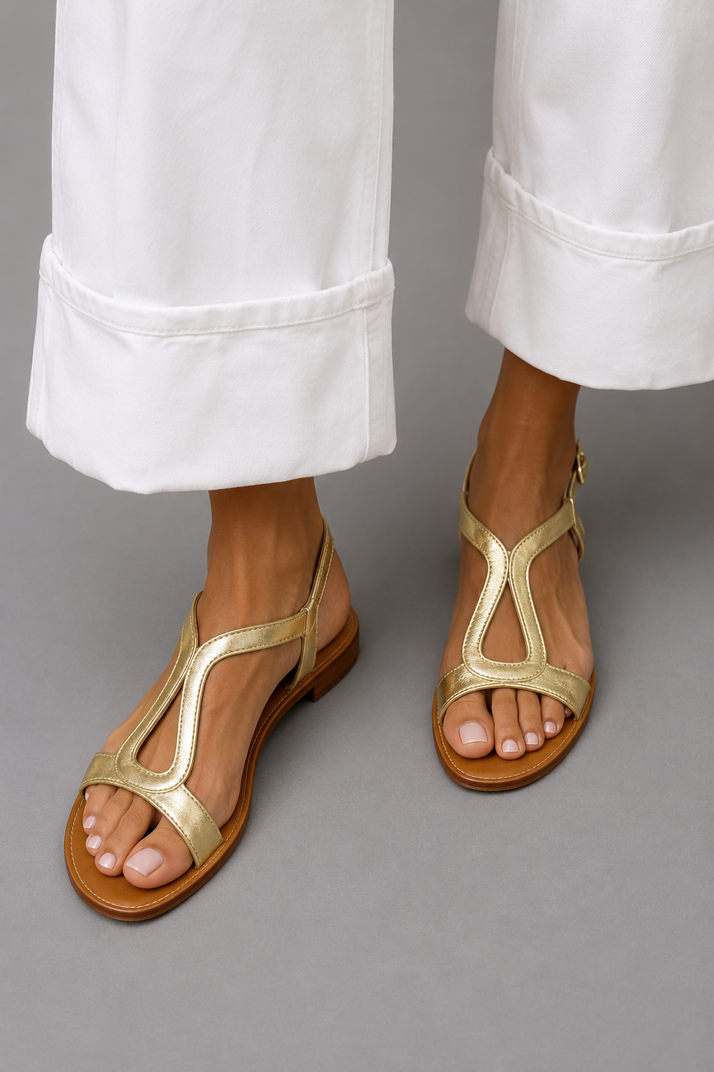 Women's Strappy Sandals | Sole Walkable
