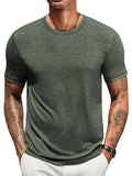 Women's Summer Blouse | Crew-Neck Crew