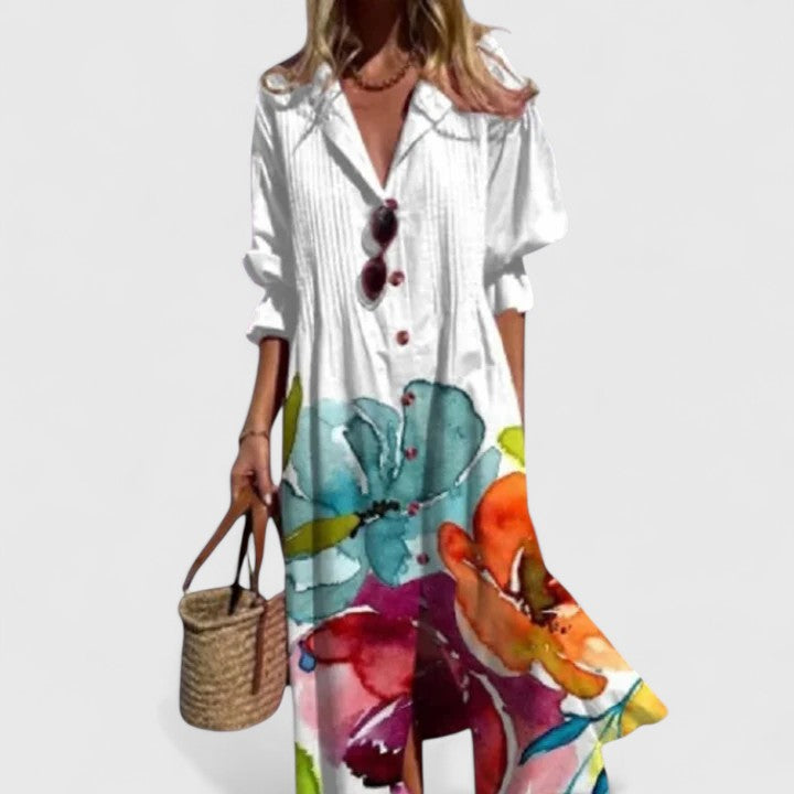 Women's Summer Dress | Boho Seaside