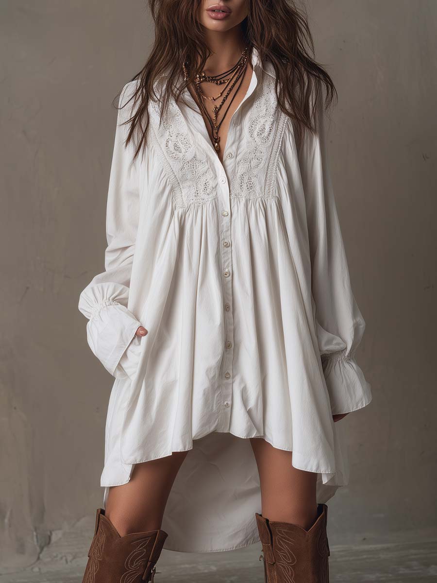 Women's Summer Dress | Casual Flowy